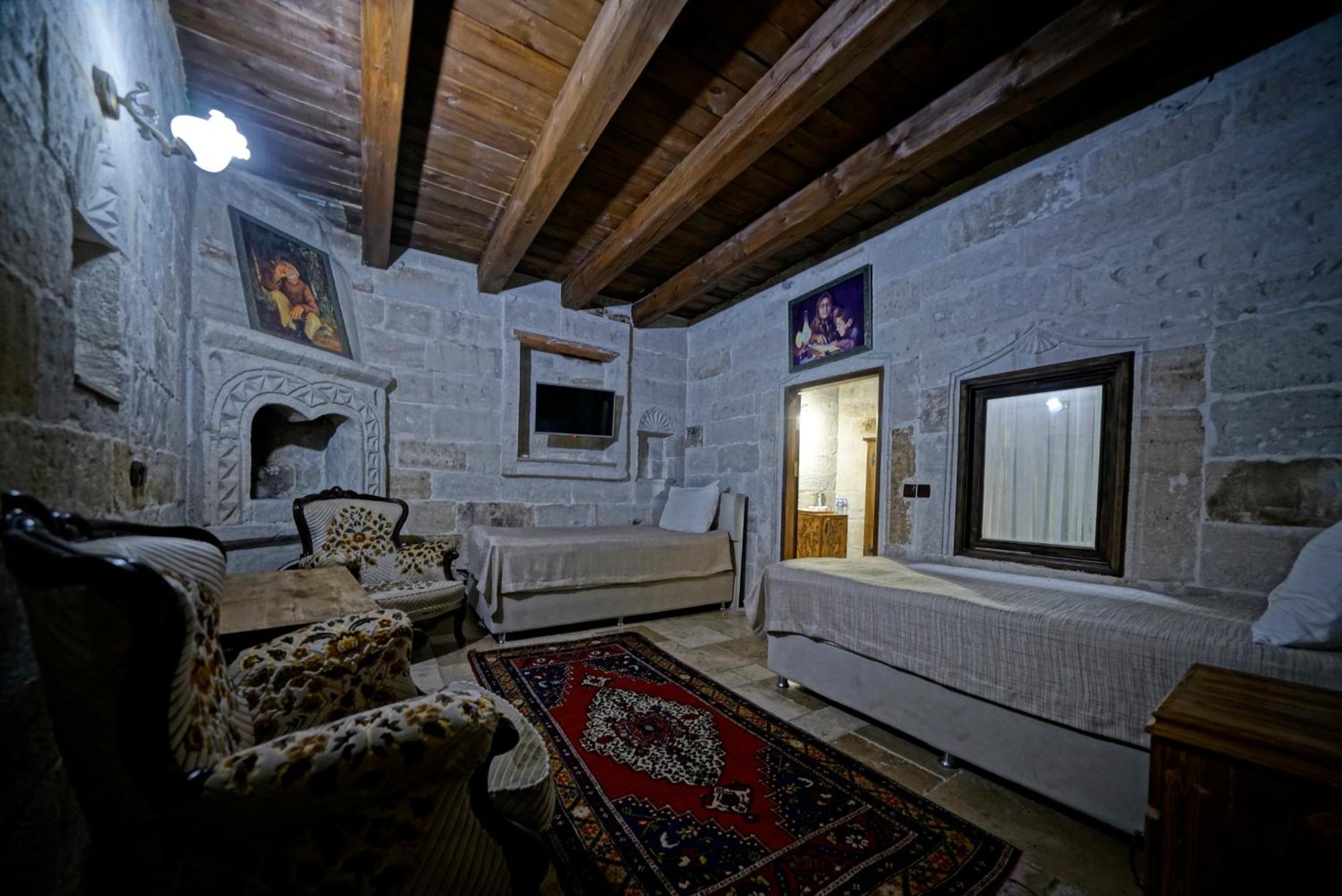 Holiday Cave Hotel Göreme Ngoại thất bức ảnh