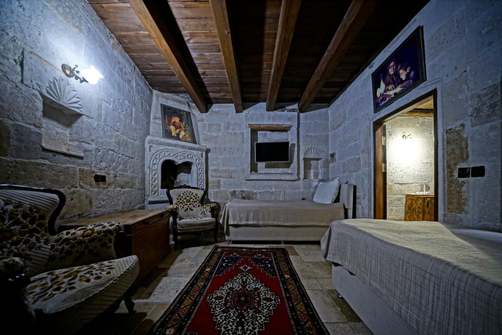 Holiday Cave Hotel Göreme Ngoại thất bức ảnh