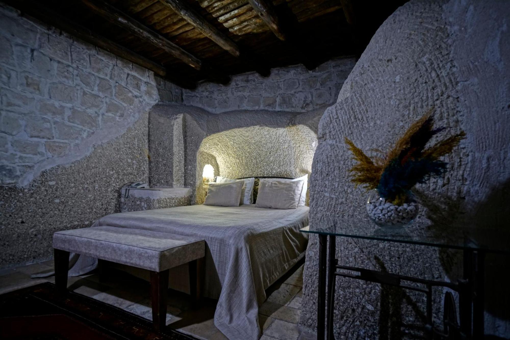 Holiday Cave Hotel Göreme Ngoại thất bức ảnh