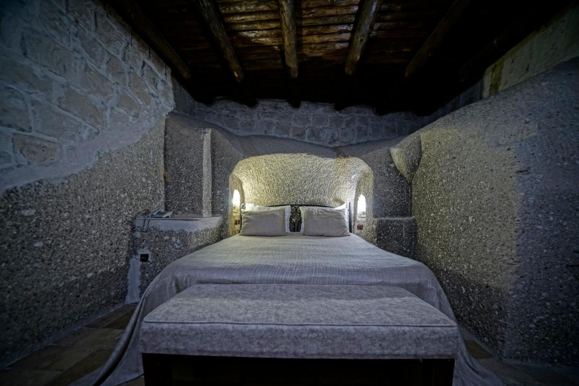 Holiday Cave Hotel Göreme Ngoại thất bức ảnh