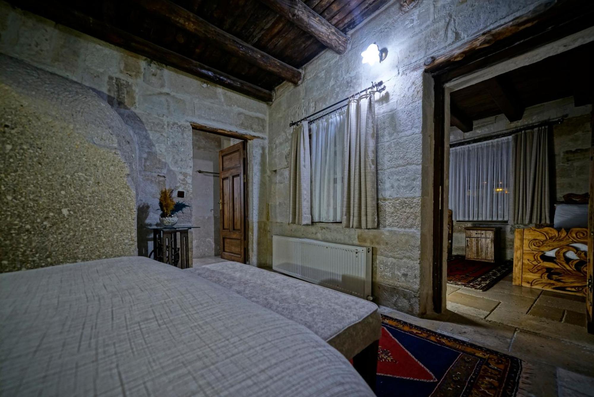 Holiday Cave Hotel Göreme Ngoại thất bức ảnh
