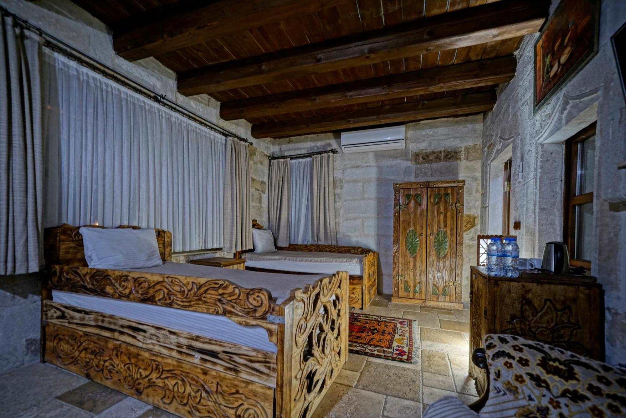 Holiday Cave Hotel Göreme Ngoại thất bức ảnh