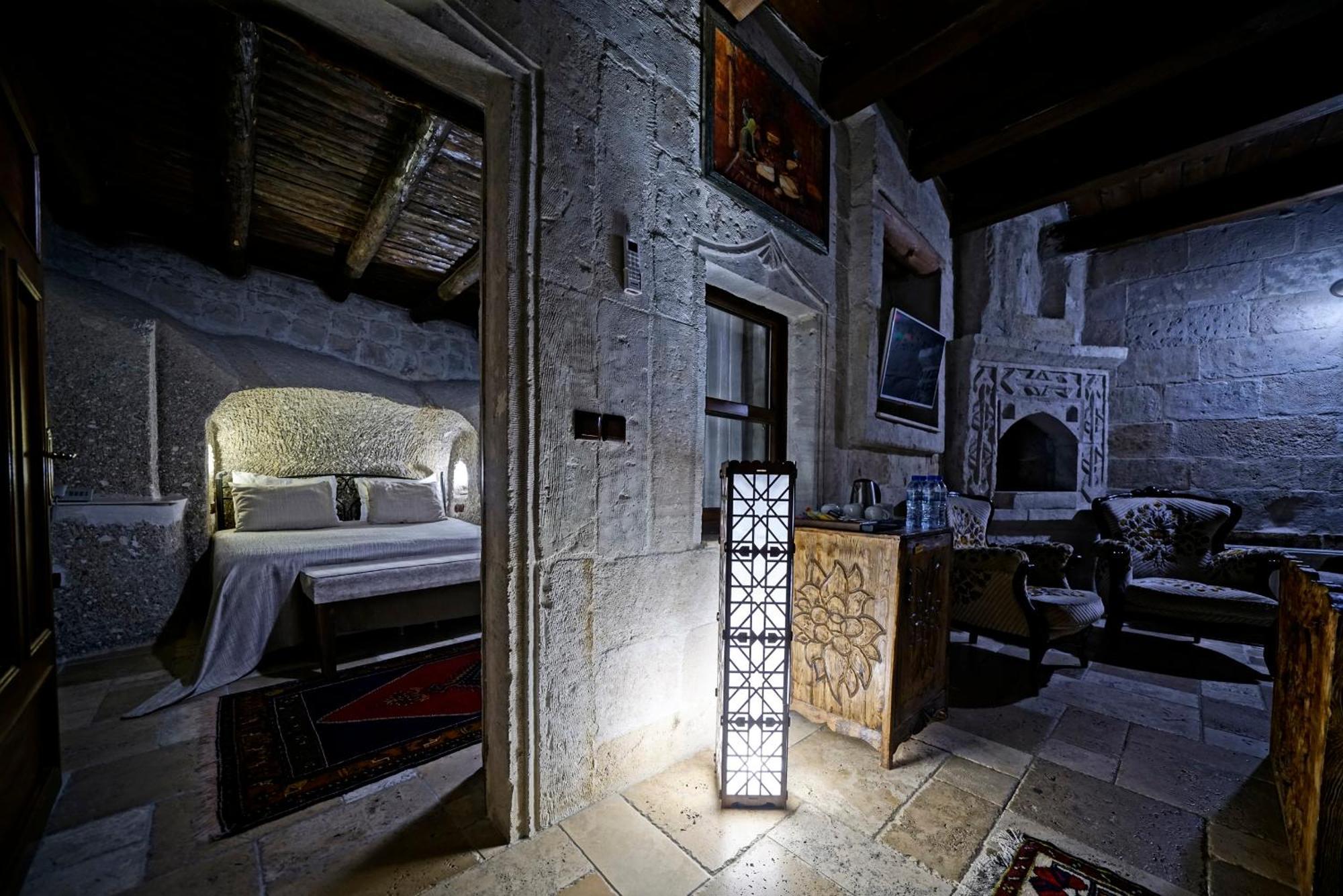 Holiday Cave Hotel Göreme Ngoại thất bức ảnh
