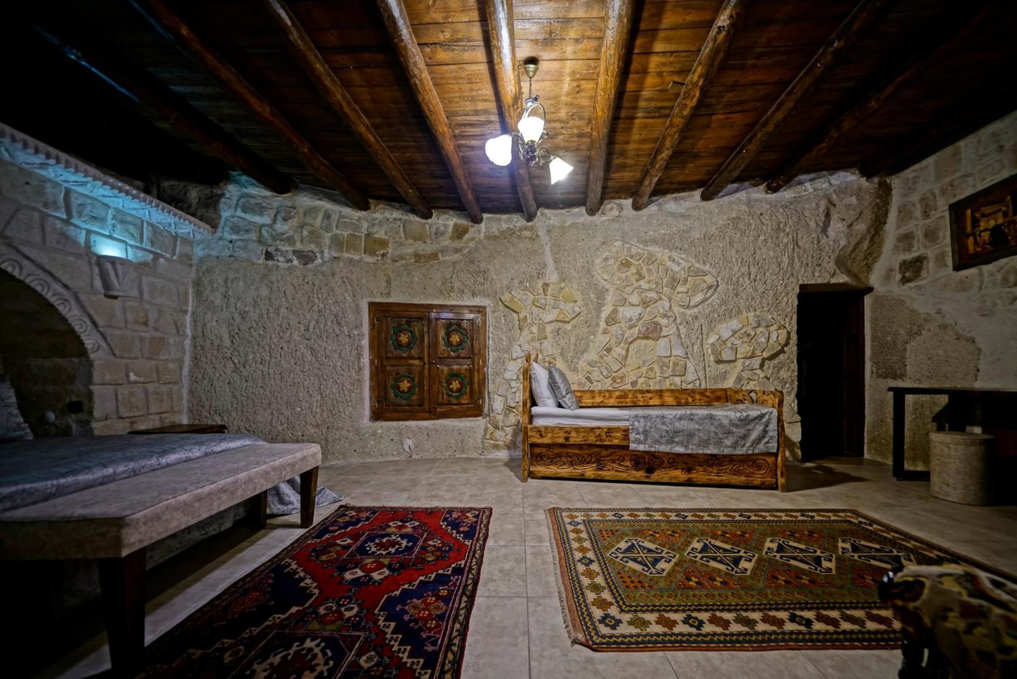 Holiday Cave Hotel Göreme Ngoại thất bức ảnh