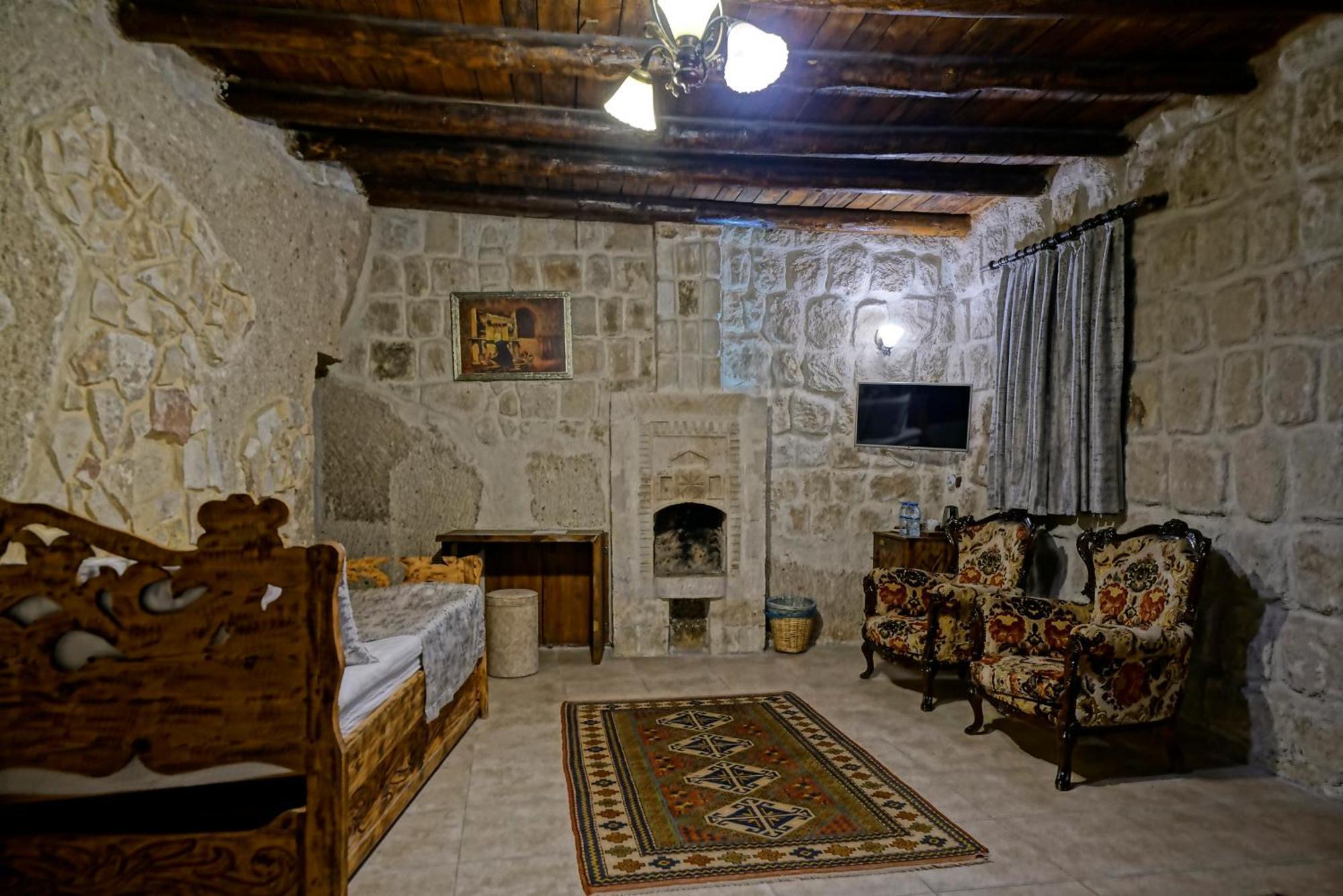 Holiday Cave Hotel Göreme Ngoại thất bức ảnh