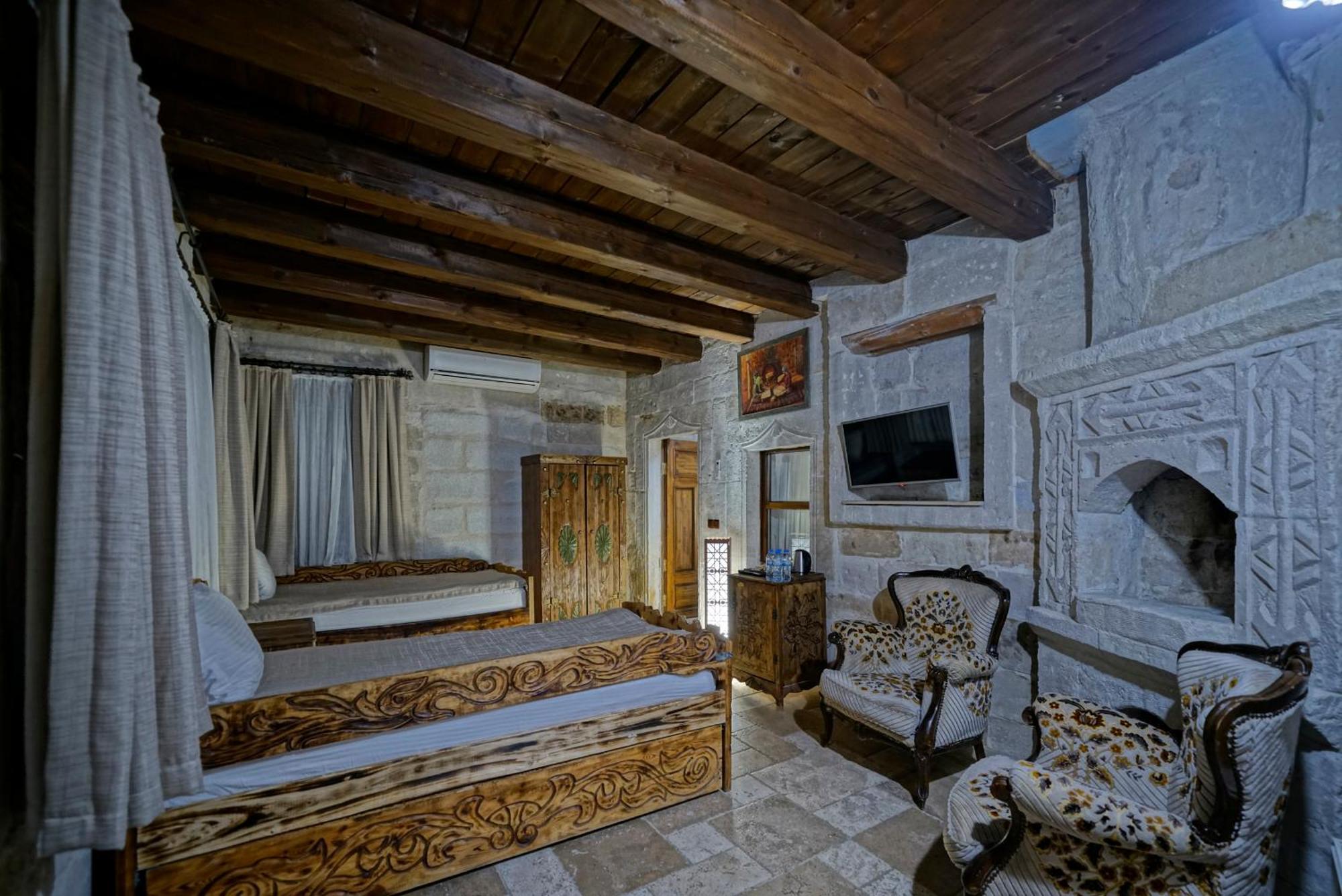 Holiday Cave Hotel Göreme Ngoại thất bức ảnh
