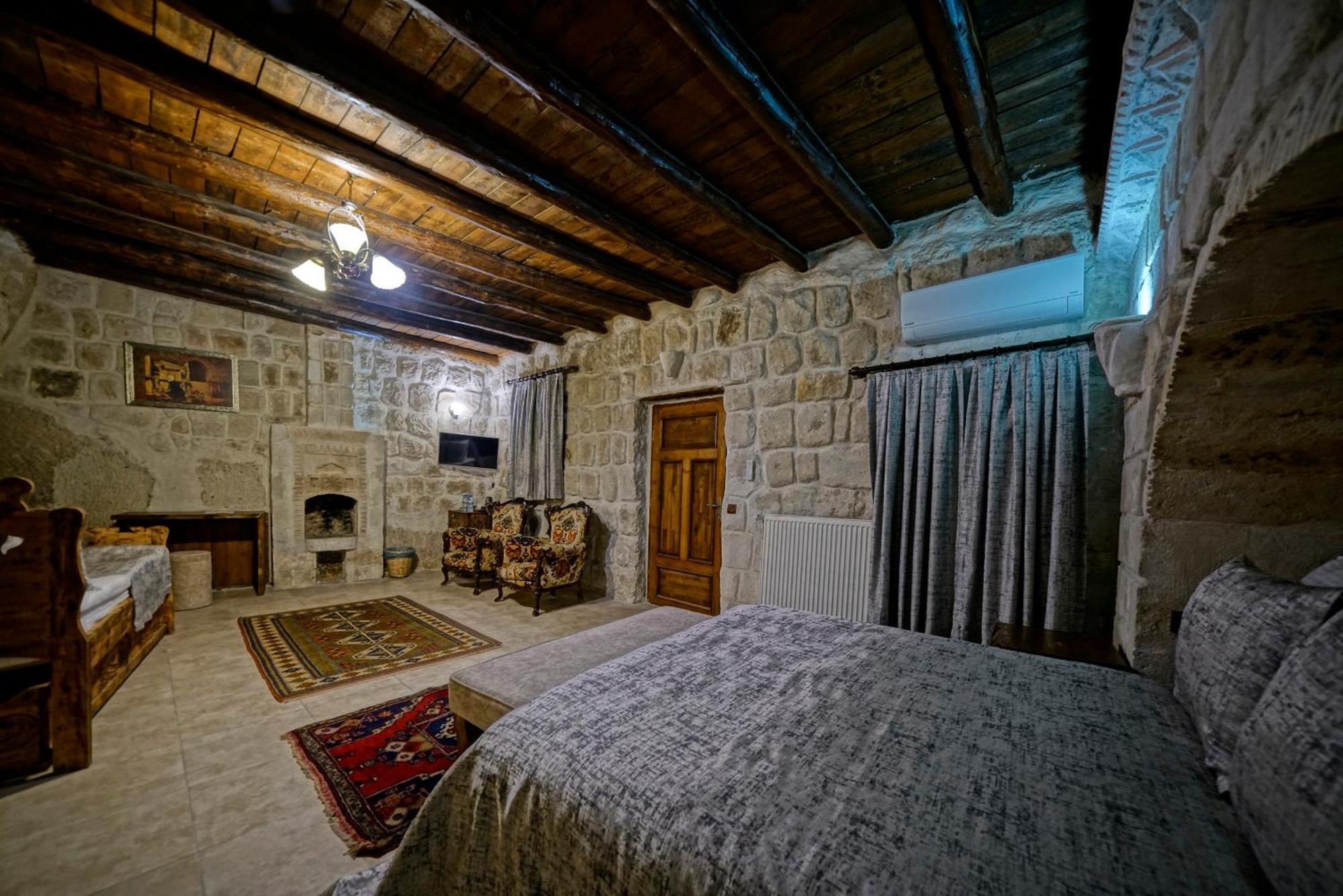 Holiday Cave Hotel Göreme Ngoại thất bức ảnh