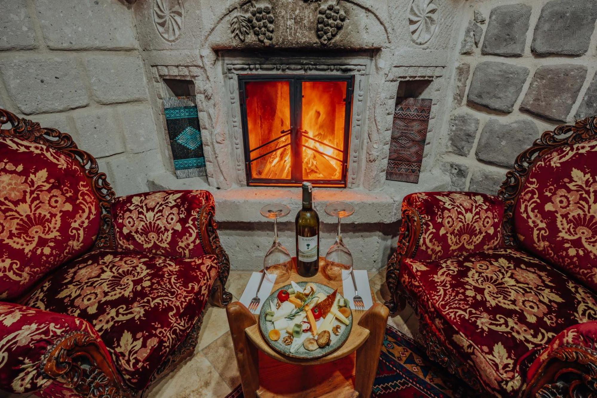 Holiday Cave Hotel Göreme Ngoại thất bức ảnh
