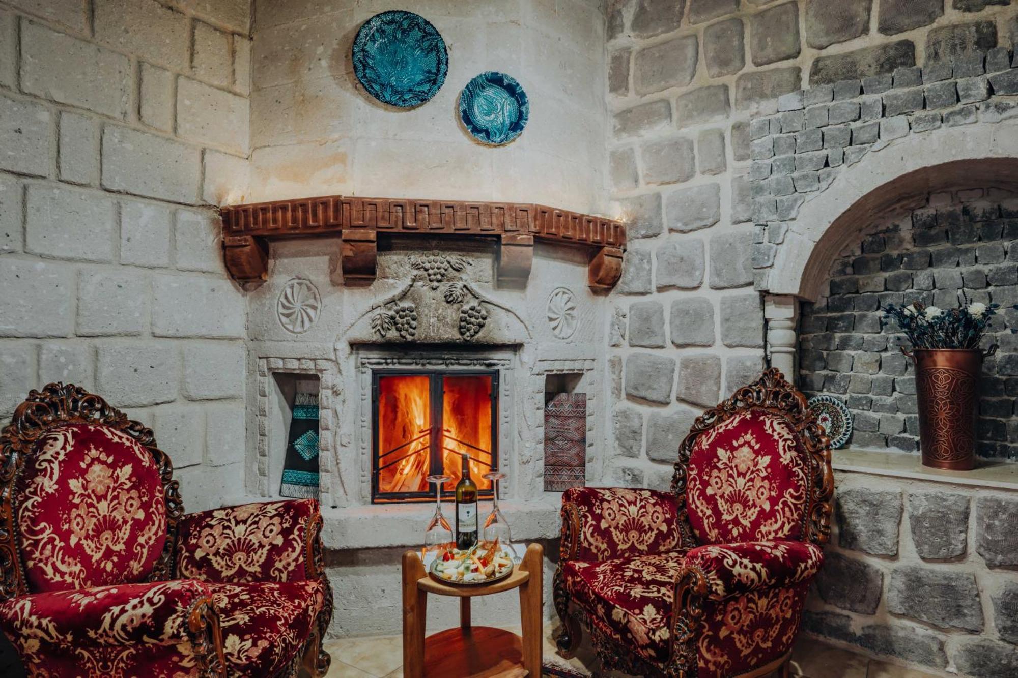 Holiday Cave Hotel Göreme Ngoại thất bức ảnh