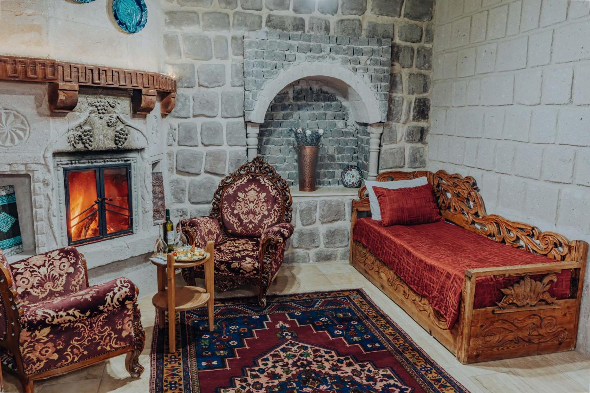 Holiday Cave Hotel Göreme Ngoại thất bức ảnh