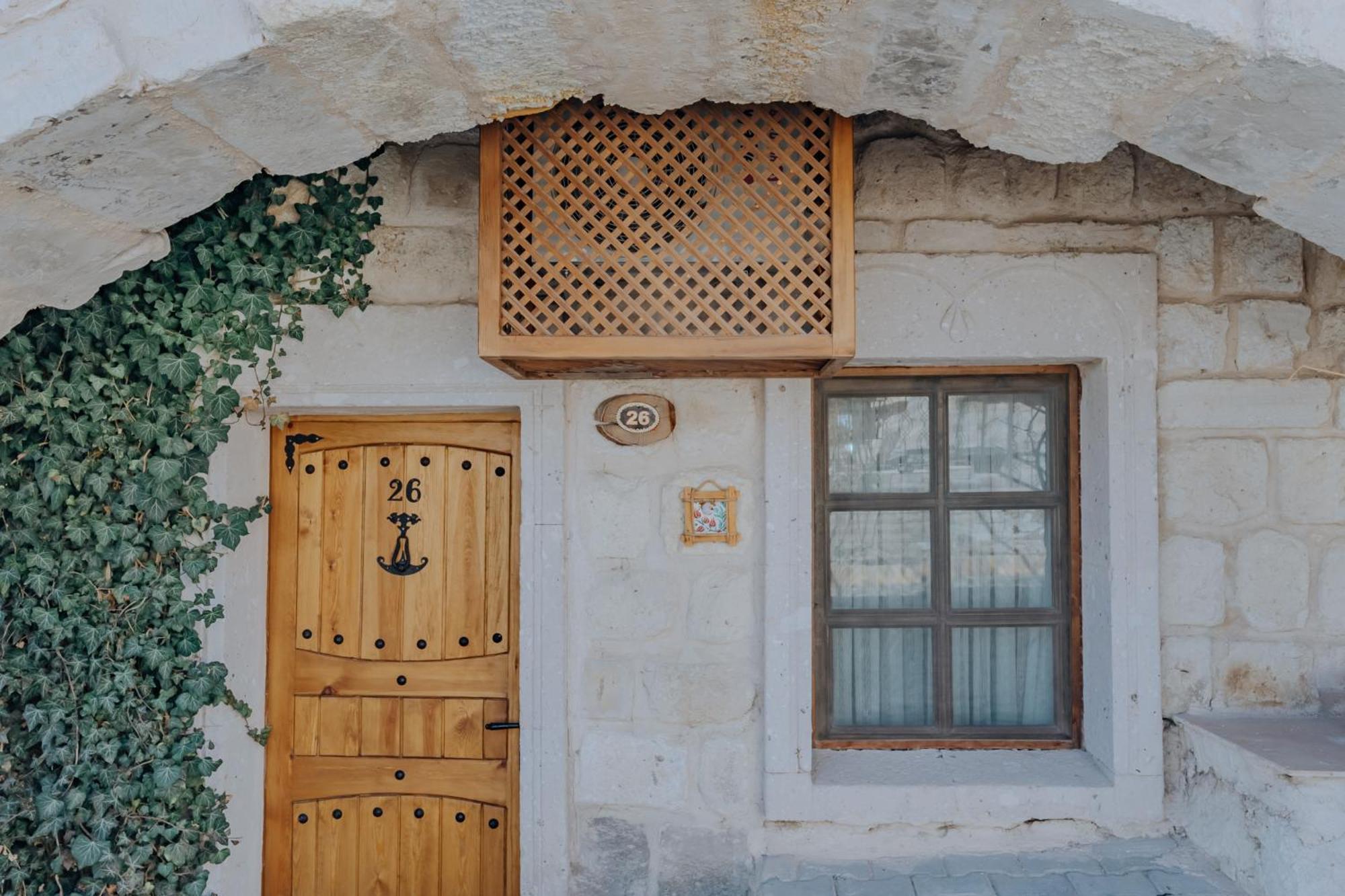 Holiday Cave Hotel Göreme Ngoại thất bức ảnh