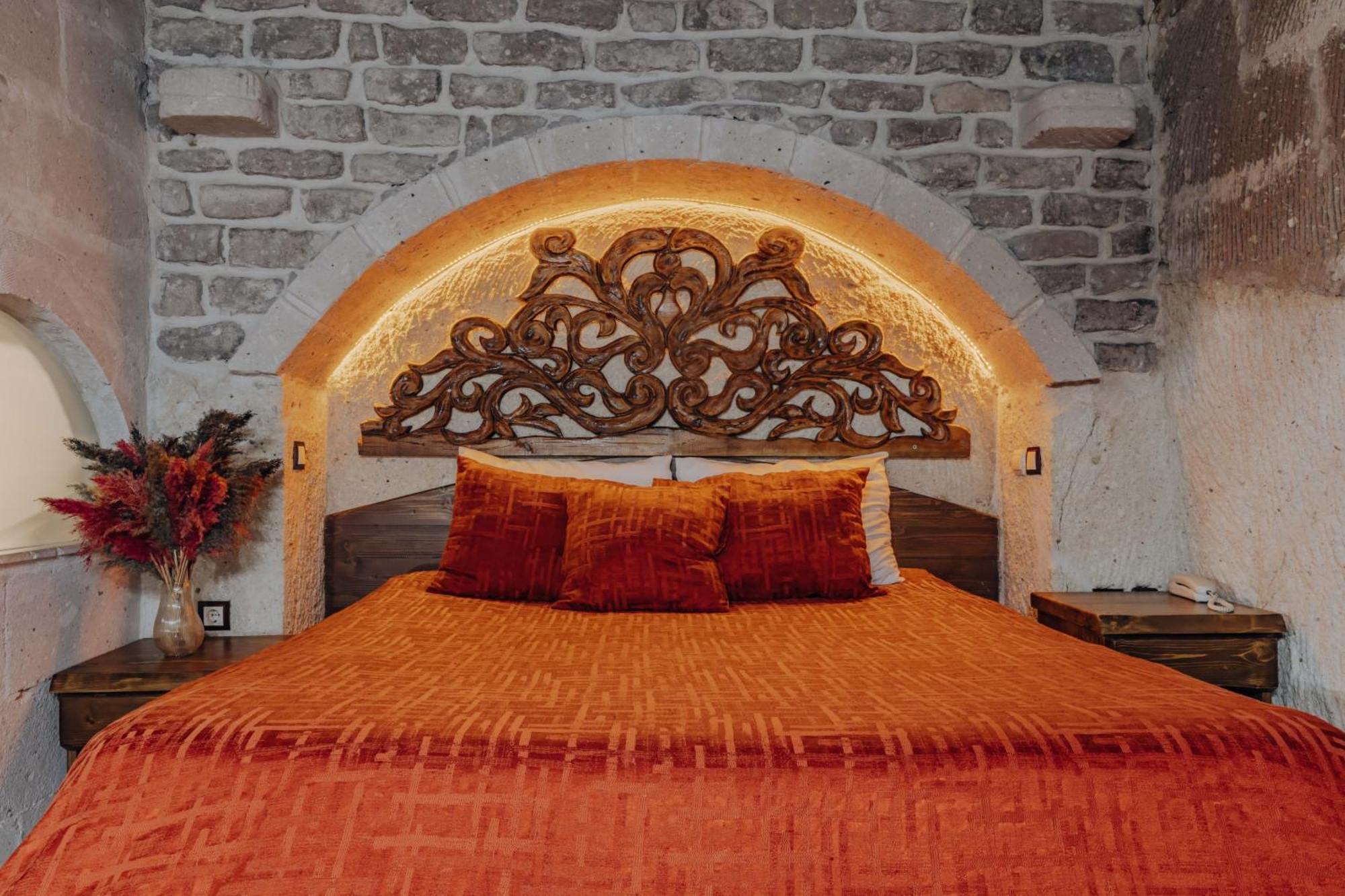 Holiday Cave Hotel Göreme Ngoại thất bức ảnh
